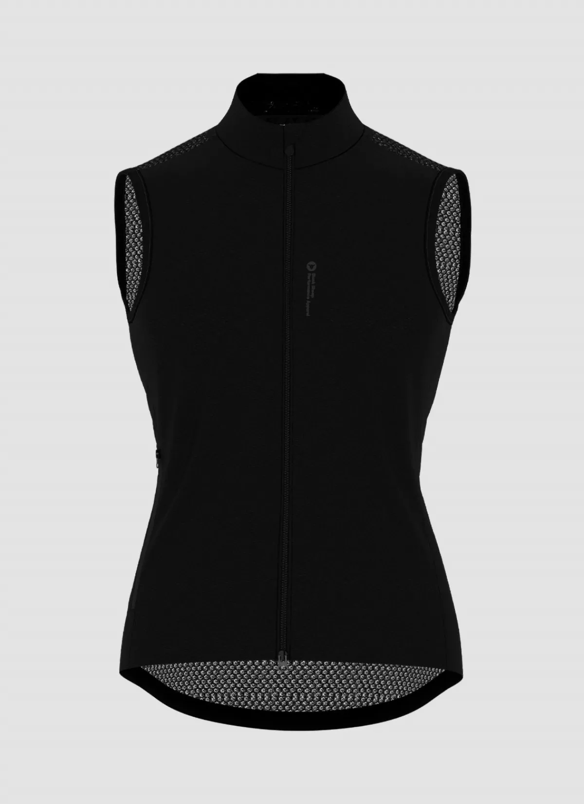 Black Sheep Outerwear | Women's Stash Vest - Black