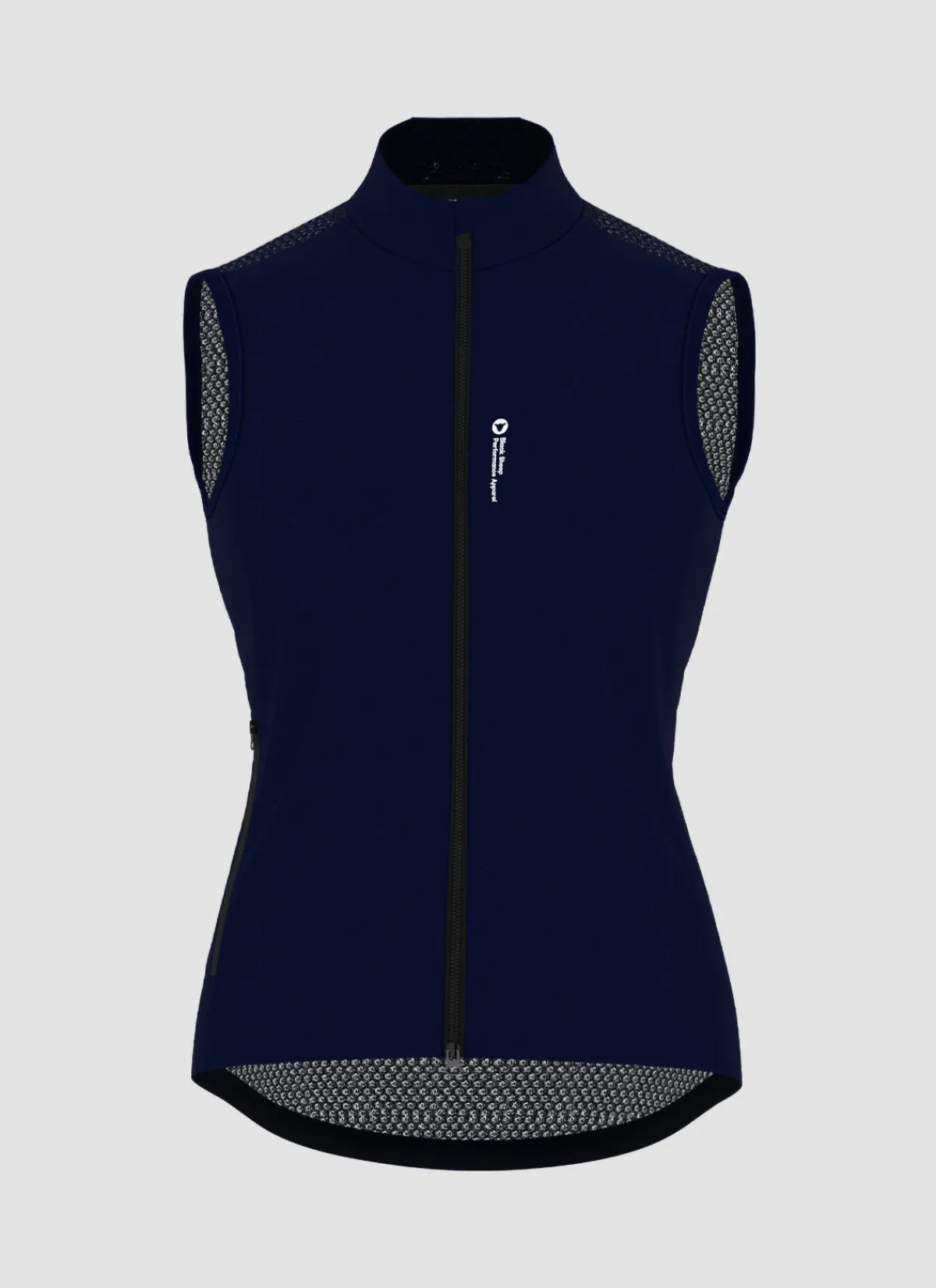 Black Sheep Outerwear | Women's Stash Vest - Midnight Navy MidnightNavy