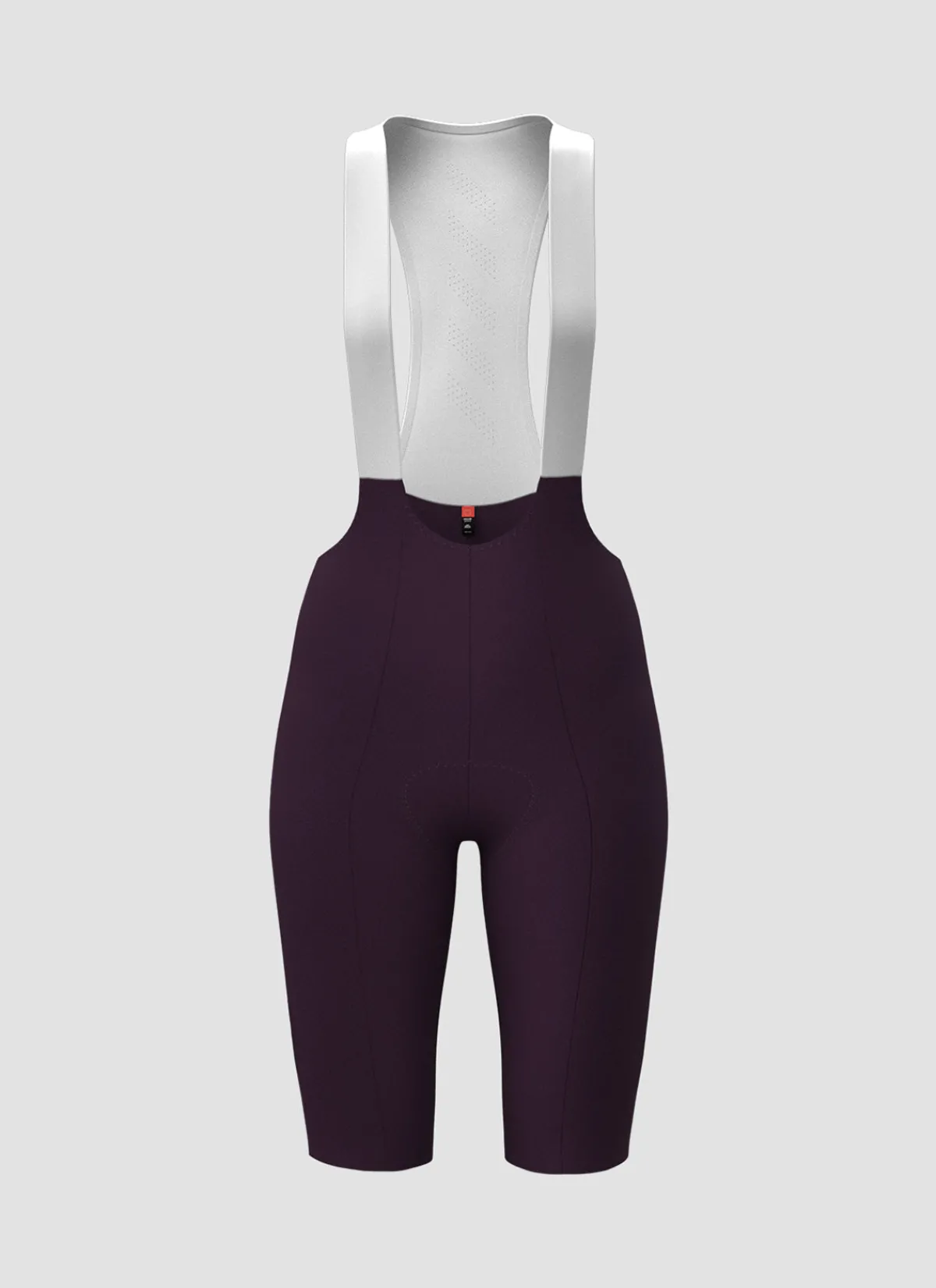 Black Sheep Shorts & Tights | Bibs | Women's Team 10'' Bib - Blackberry Wine BlackberryWine