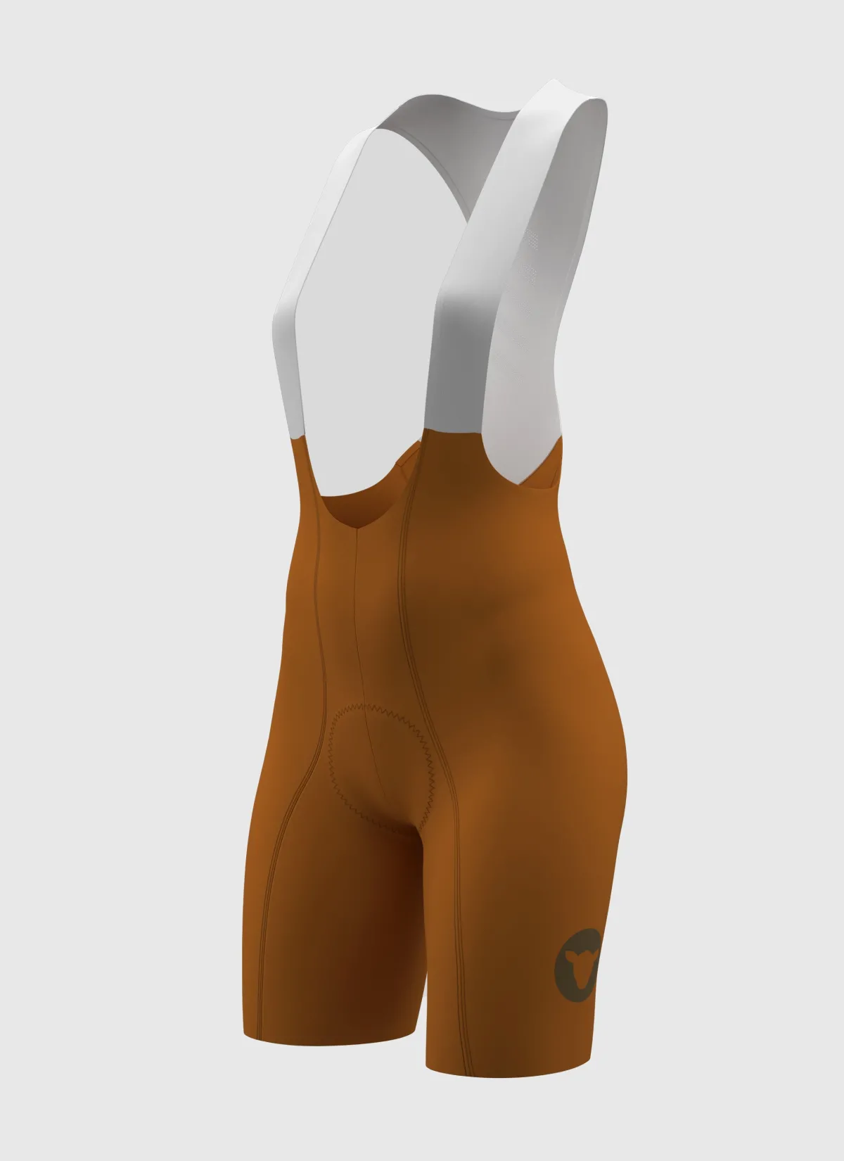 womens_team__bib__desert_gold_3.webp Black Sheep Shorts & Tights | Bibs | Women's Team 7" Bib - Desert Gold DesertGold