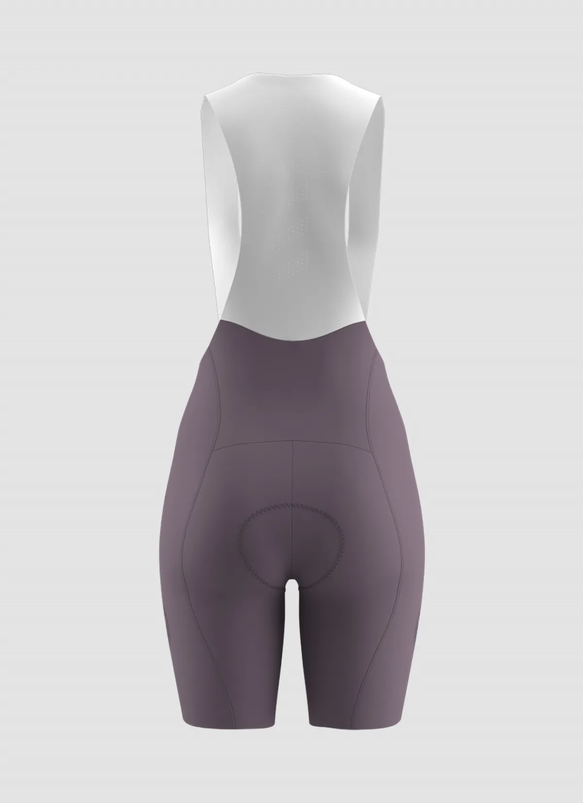 womens_team__bib__grey_ridge_4.webp Black Sheep Shorts & Tights | Bibs | Women's Team 7" Bib - Grey Ridge GreyRidge