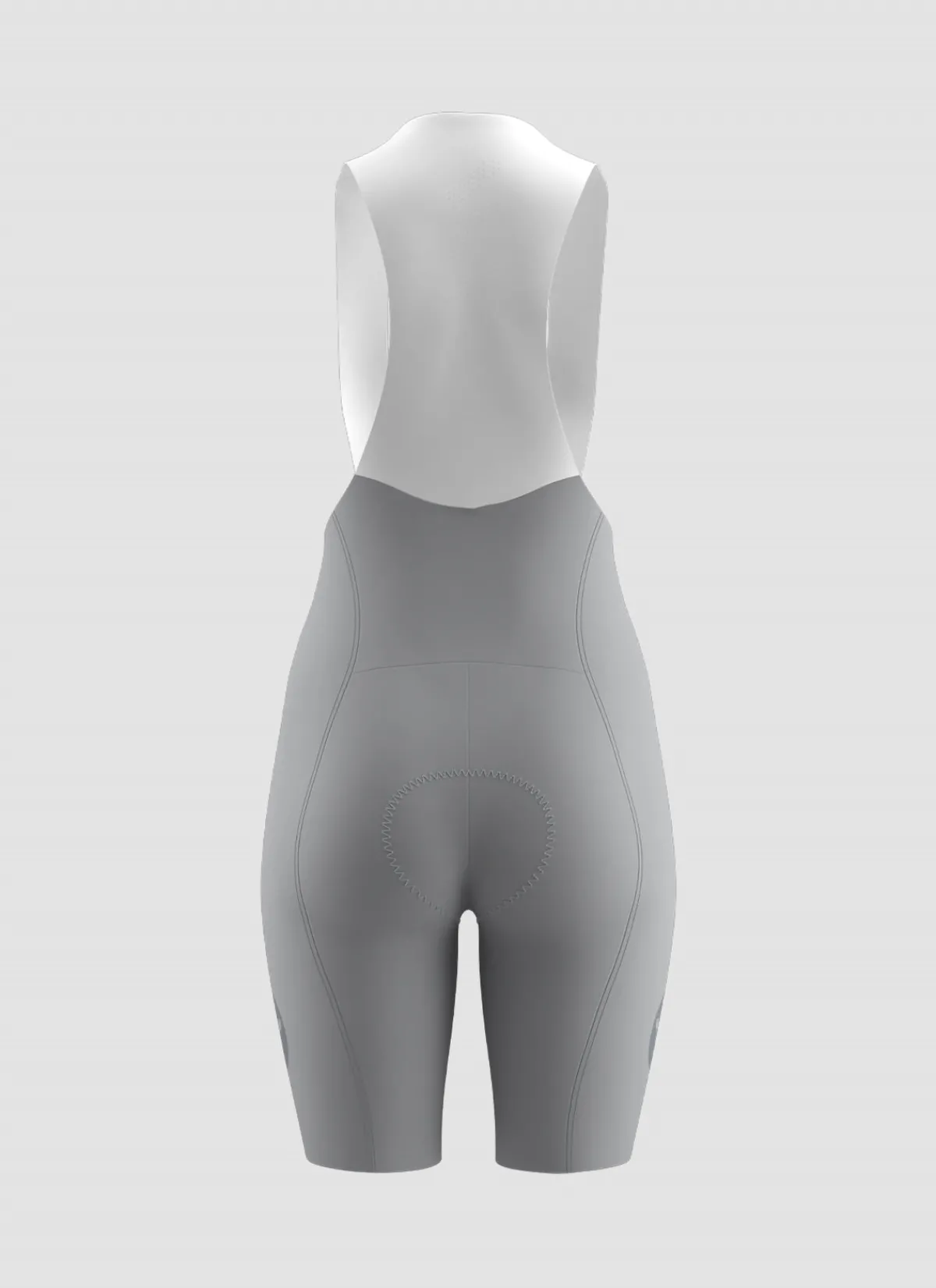 womens_team__bib__quarry_3.webp Black Sheep Shorts & Tights | Bibs | Women's Team 10" Bib - Quarry