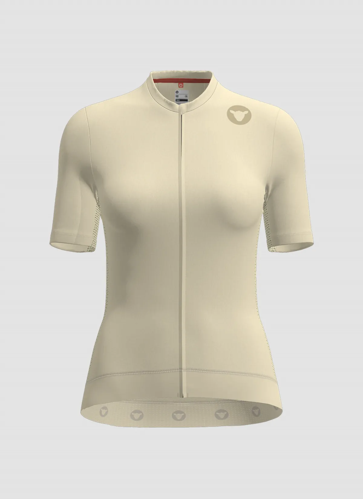 Black Sheep Jerseys | Women's Team SS Jersey - Off White OffWhite