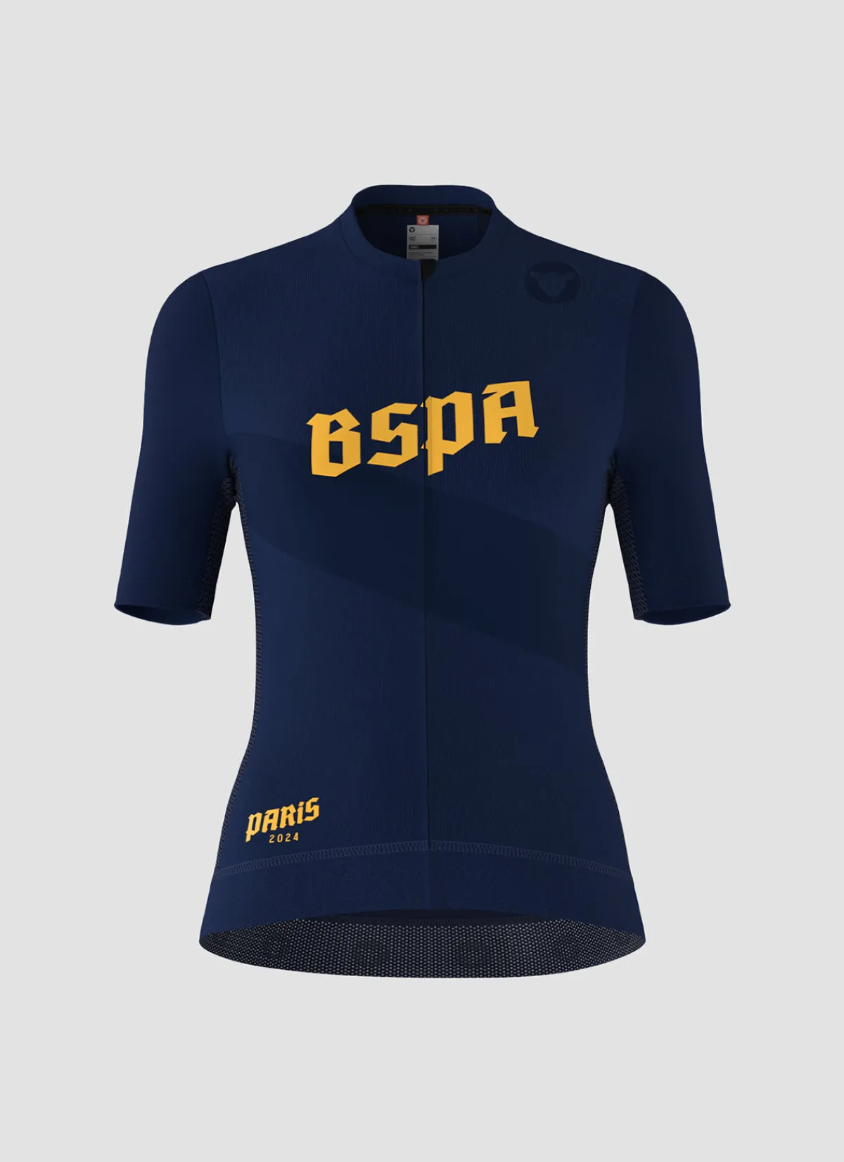 Black Sheep Jerseys | Women's Team SS Jersey - Vintage Blue VintageBlue