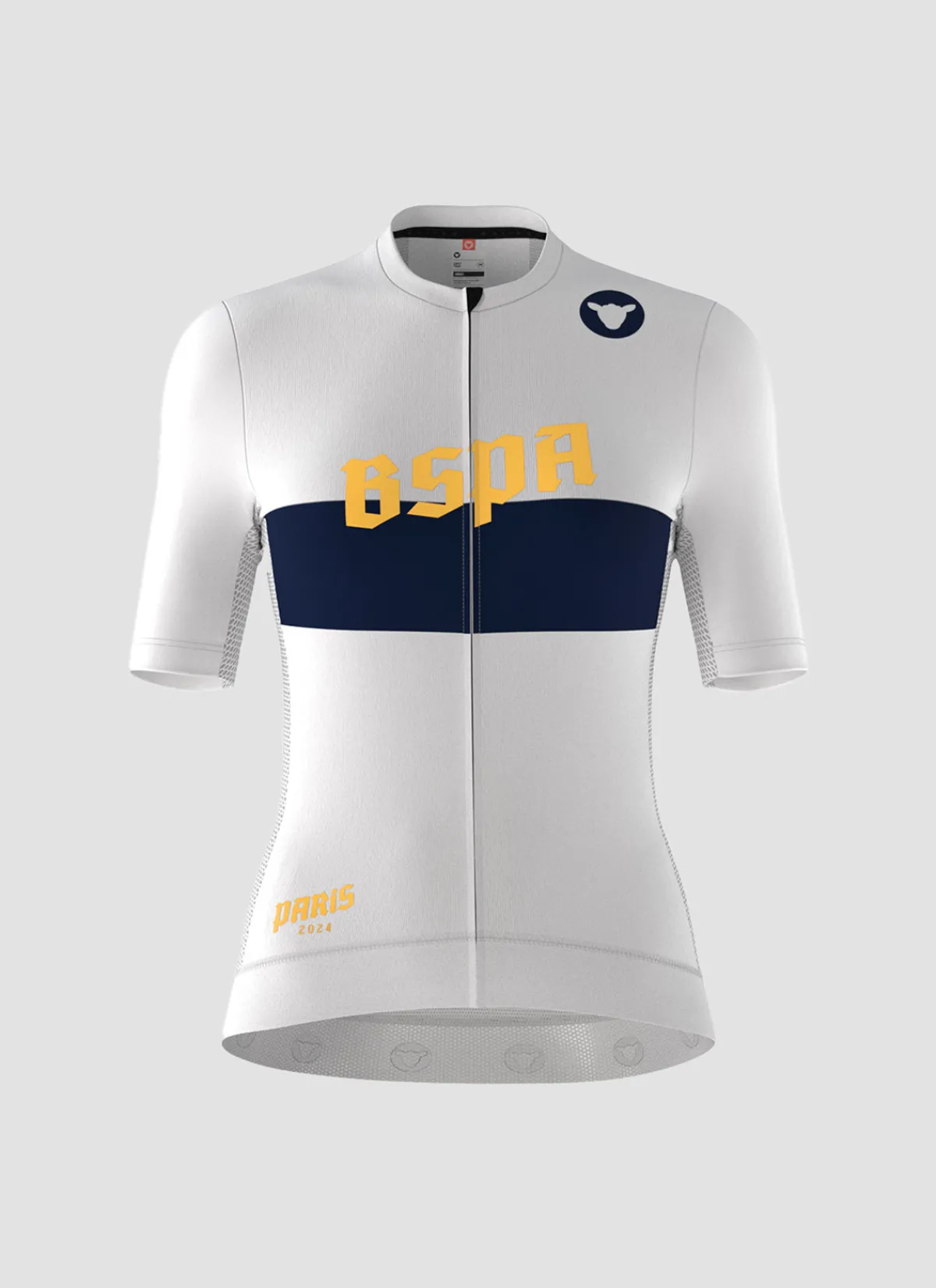 Black Sheep Jerseys | Women's Team SS Jersey - Vintage White VintageWhite