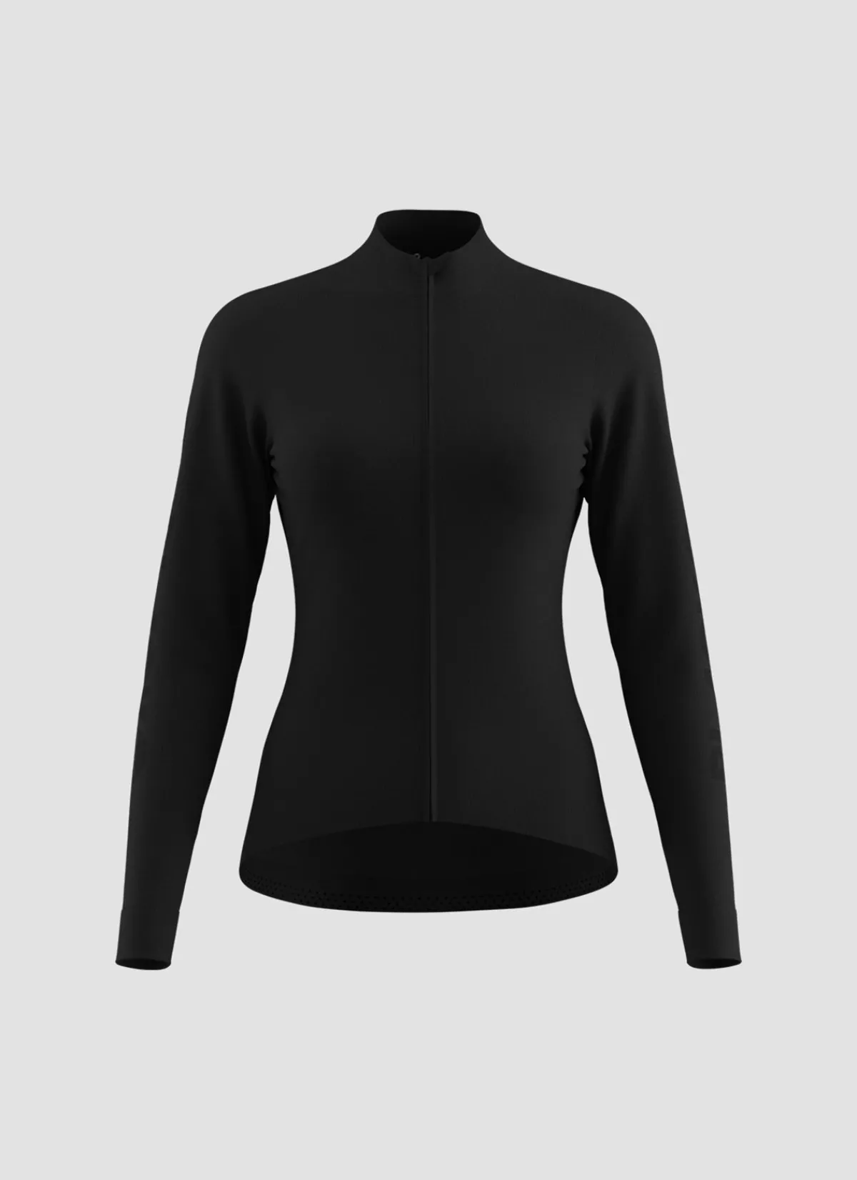 Black Sheep Jerseys | Women's ThermoDream Jersey - Black