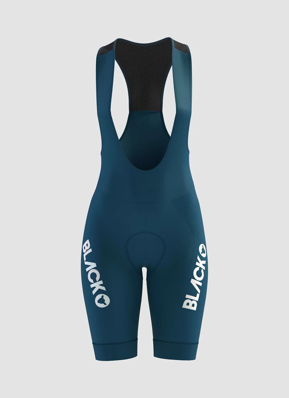 Black Sheep Shorts & Tights | Bibs | Women's ThermoFleece Bibs - Indigo Blue IndigoBlue