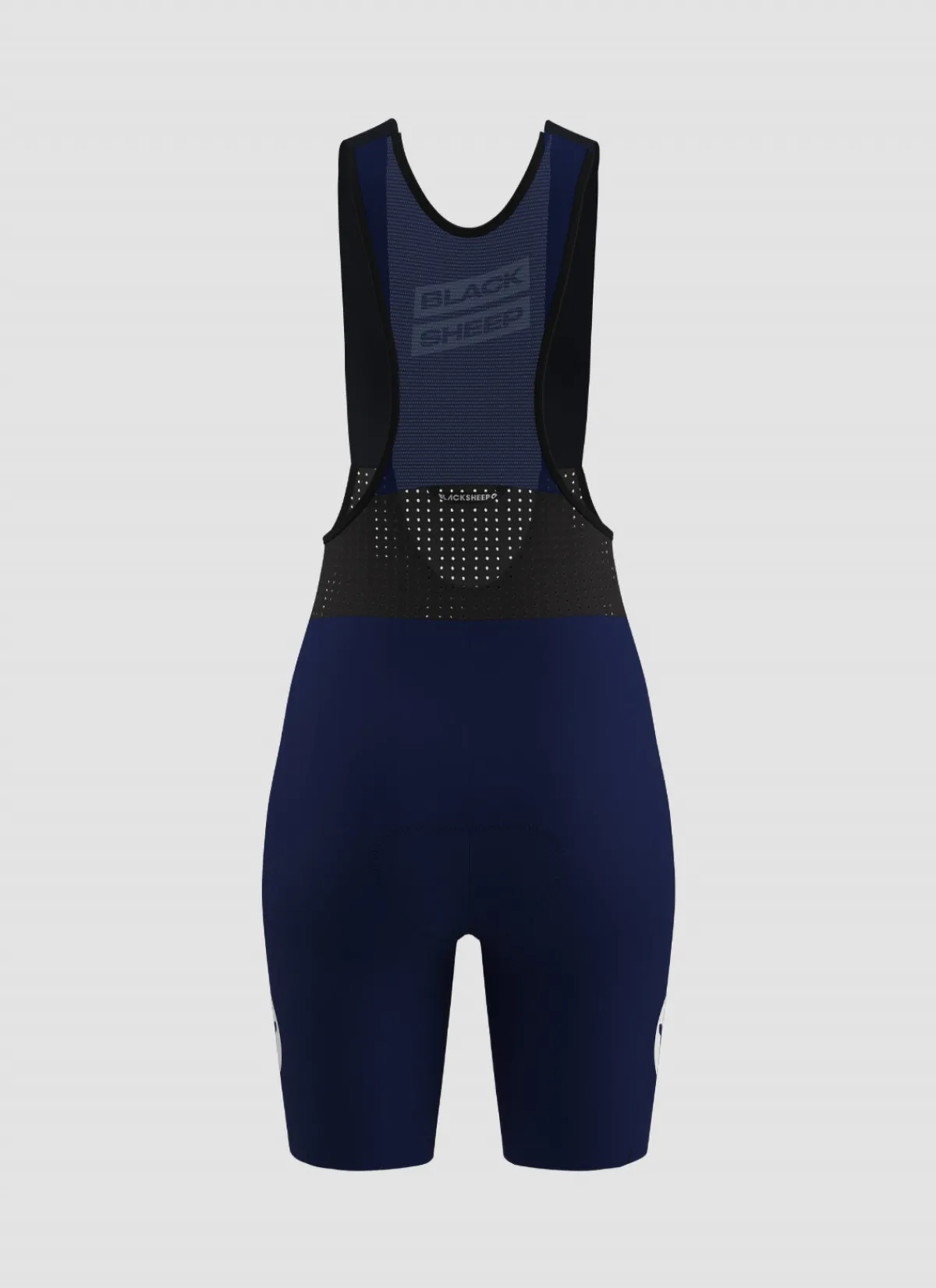 Black Sheep Shorts & Tights | Bibs | Women's Zer0 Bib and Brace - Midnight Navy MidnightNavy